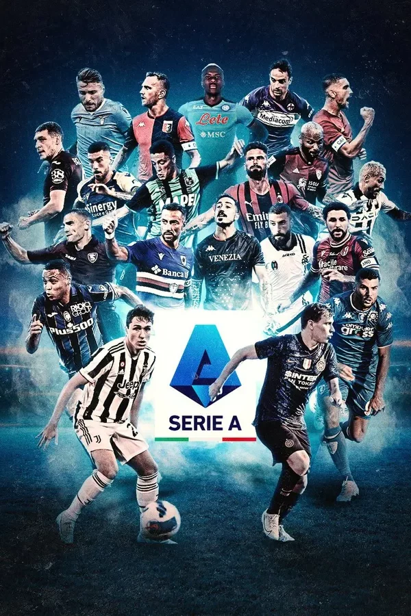 Balkan IPTV Fußballplakat mit Fanmotiv